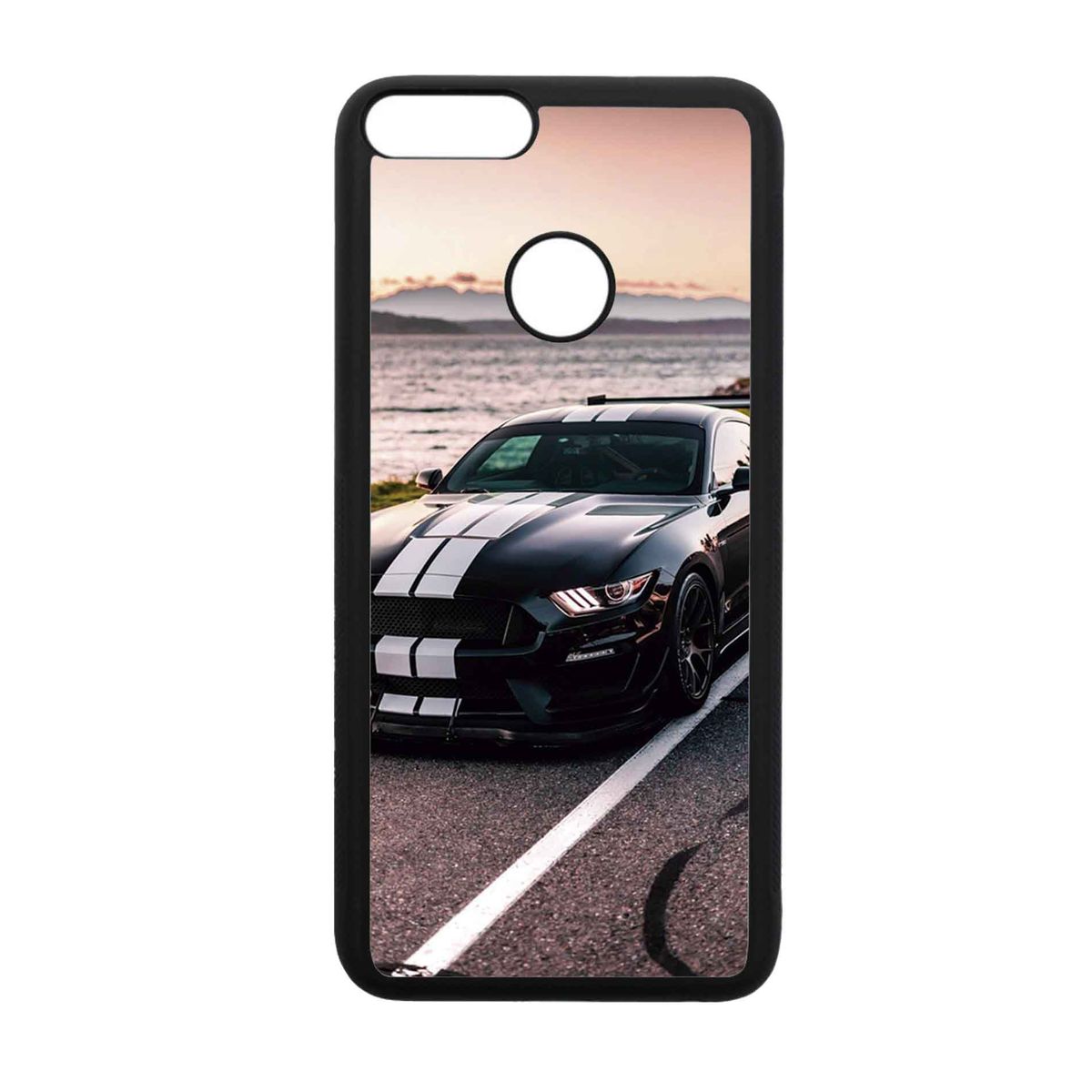 GENERICO - Funda Protector Case Para HUAWEI P SMART 2018