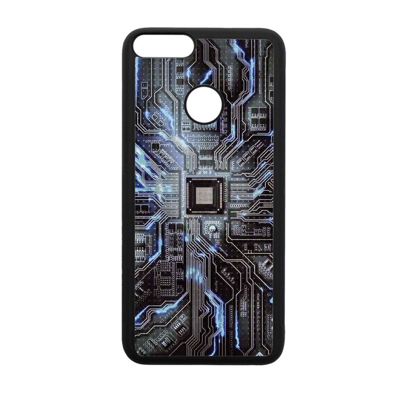 GENERICO - Funda Protector Case Para HUAWEI P SMART 2018