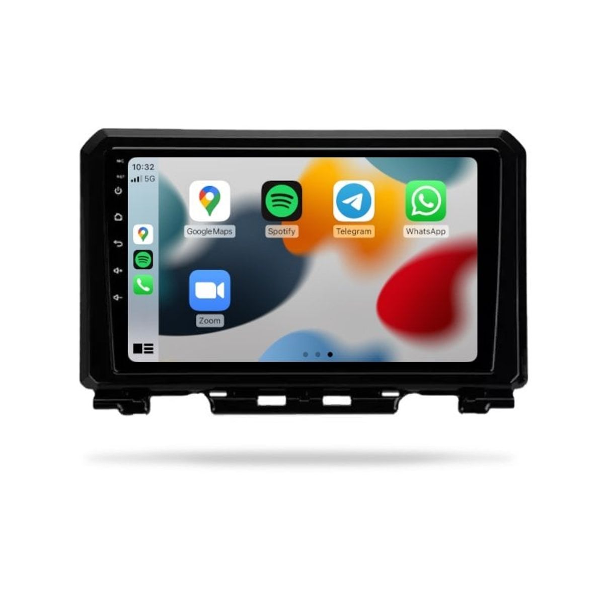 GENERICO - Autoradio Susuki JIMMY 2019-2020 +Cámara Full HD