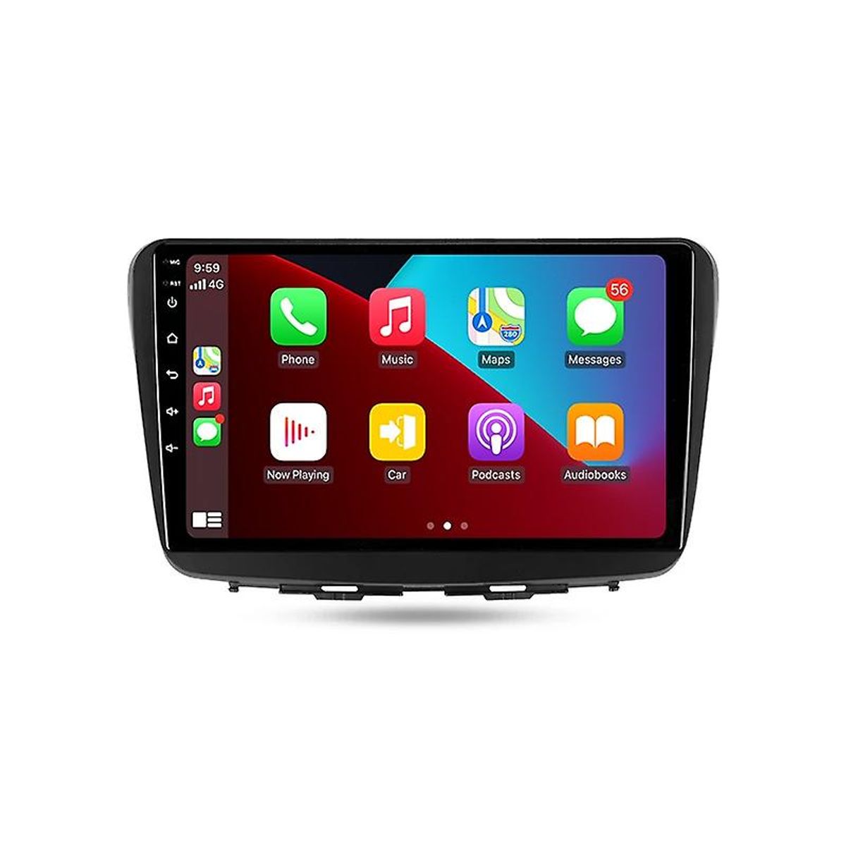 GENERICO - Autoradio Susuki Baleno 2016-2021 +Cámara Full HD