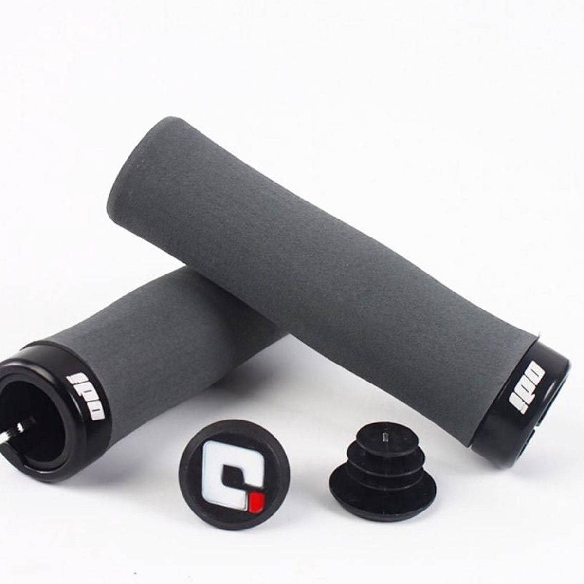 ODIS - GRIPS PUÑOS PARA BICICLETA MTB ODI ALUMINIO