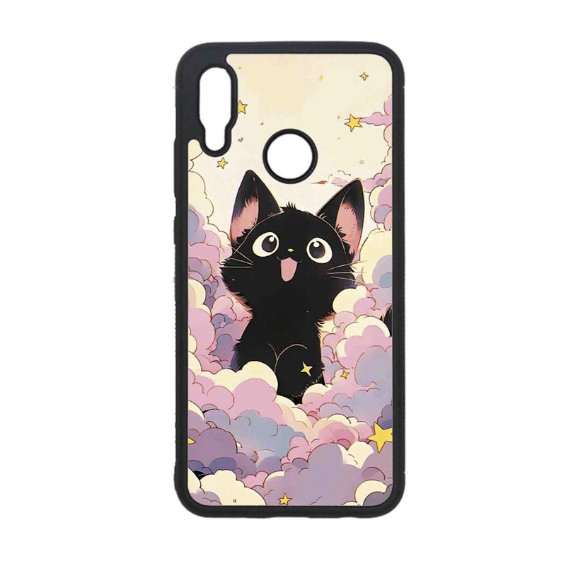 GENERICO - Funda Protector Case Para HUAWEI P SMART 2019