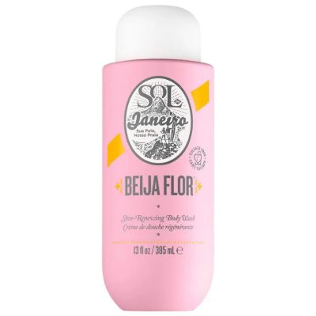 SOL DE JANEIRO - Jabón Corporal Beija Flor™ Renewing Body Wash Sol de Janeiro 385ml
