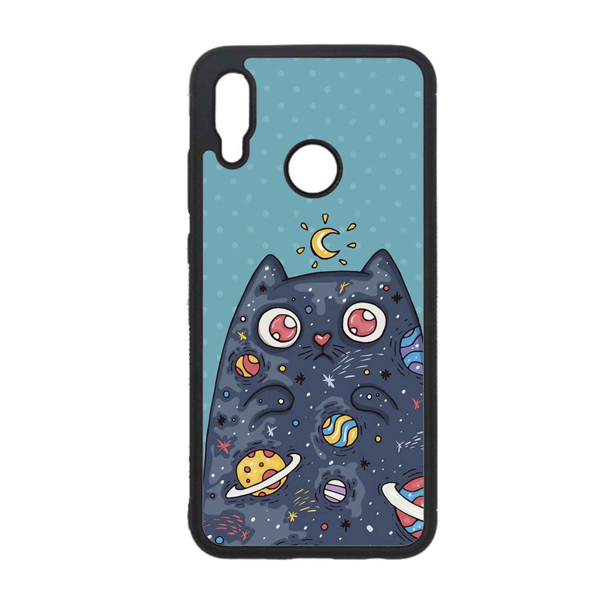 GENERICO - Funda Protector Case Para HUAWEI P SMART 2019.