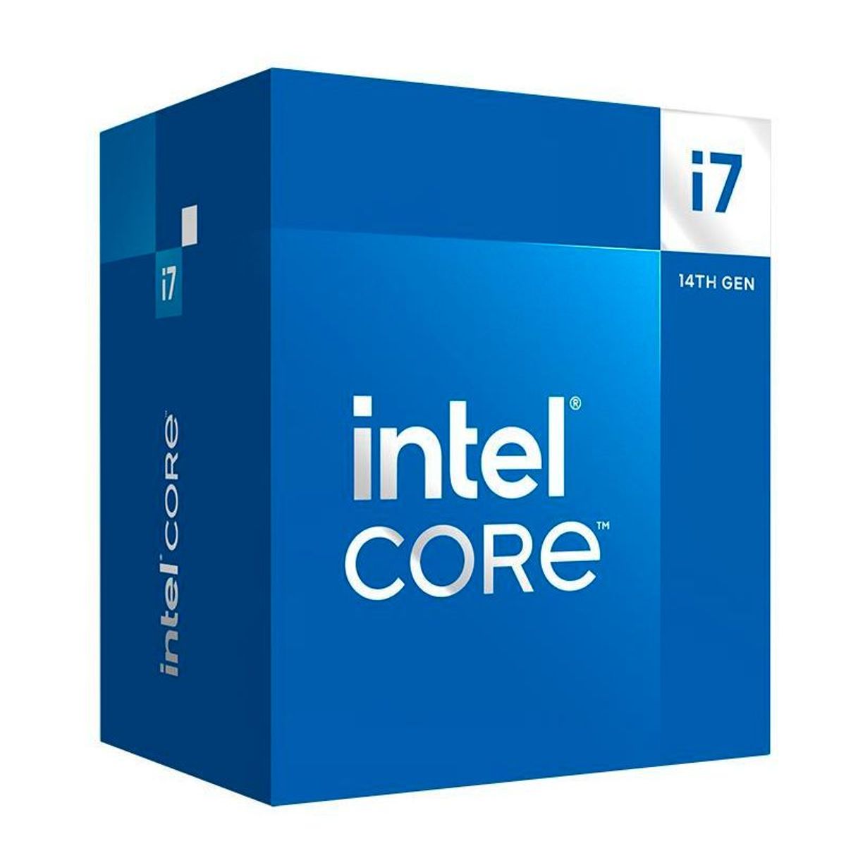 INTEL - Procesador Intel Core i7-14700 2.10/5.40GHz, 33 MB , LGA1700