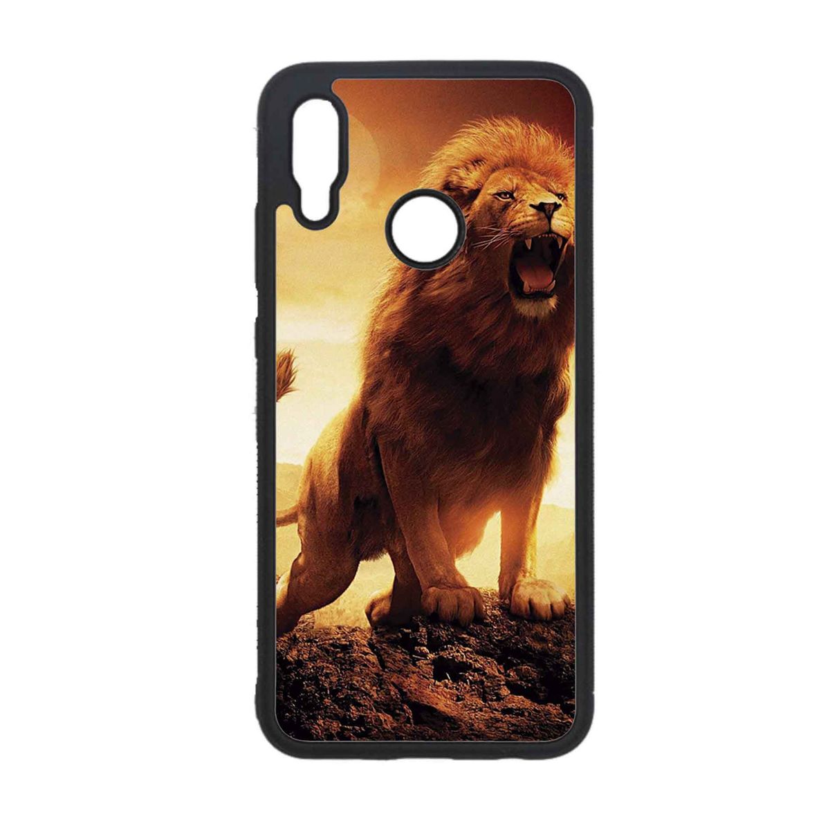 GENERICO - Funda Protector Case Para HUAWEI P SMART 2019
