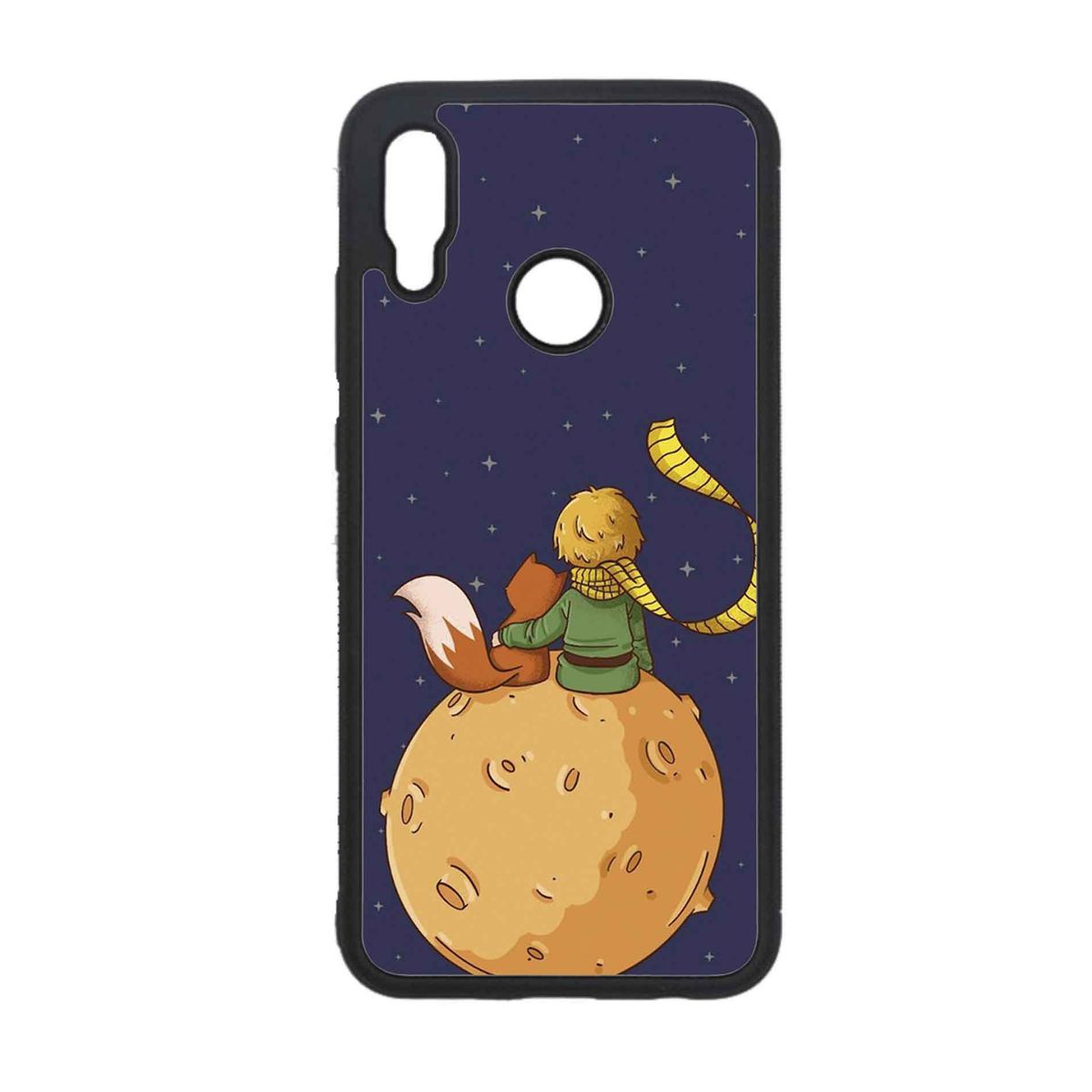 GENERICO - Funda Protector Case Para HUAWEI P SMART 2019