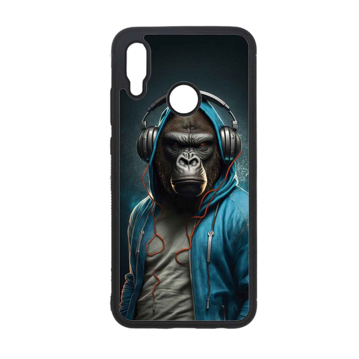 GENERICO - Funda Protector Case Para HUAWEI P SMART 2019