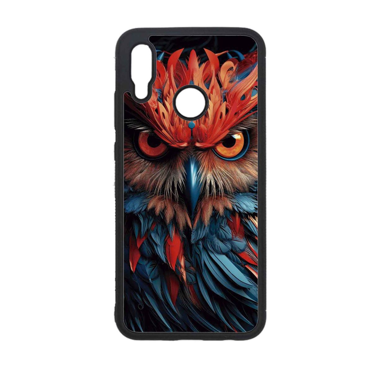 GENERICO - Funda Protector Case Para HUAWEI P SMART 2019