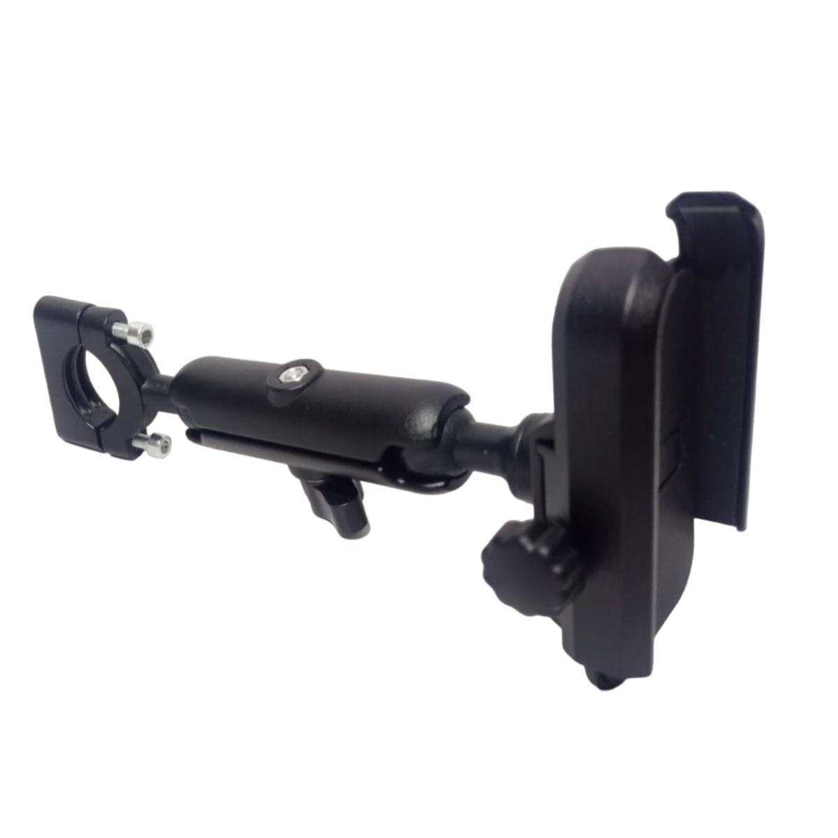 GENERICO - Holder Soporte de Aluminio para Moto Bicicleta Celular