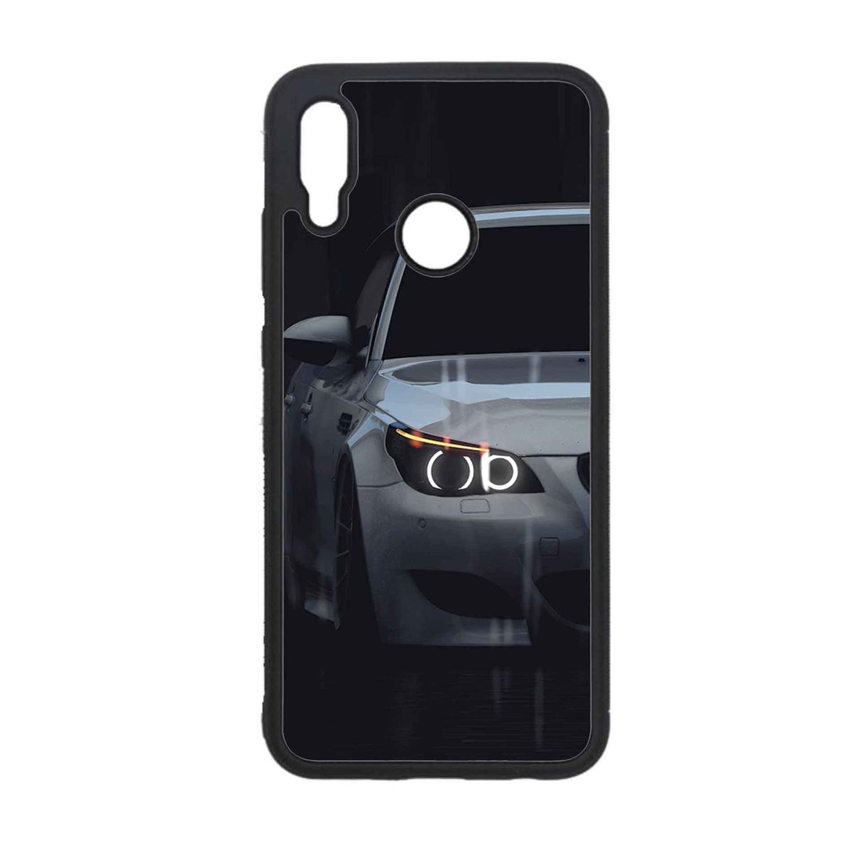GENERICO - Funda Protector Case Para HUAWEI P SMART 2019.