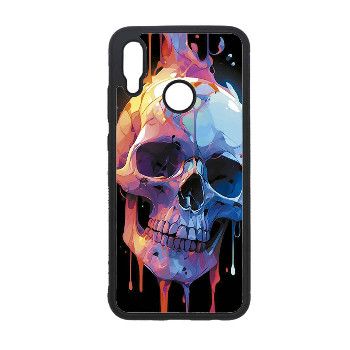 GENERICO - Funda Protector Case Para HUAWEI P SMART 2019