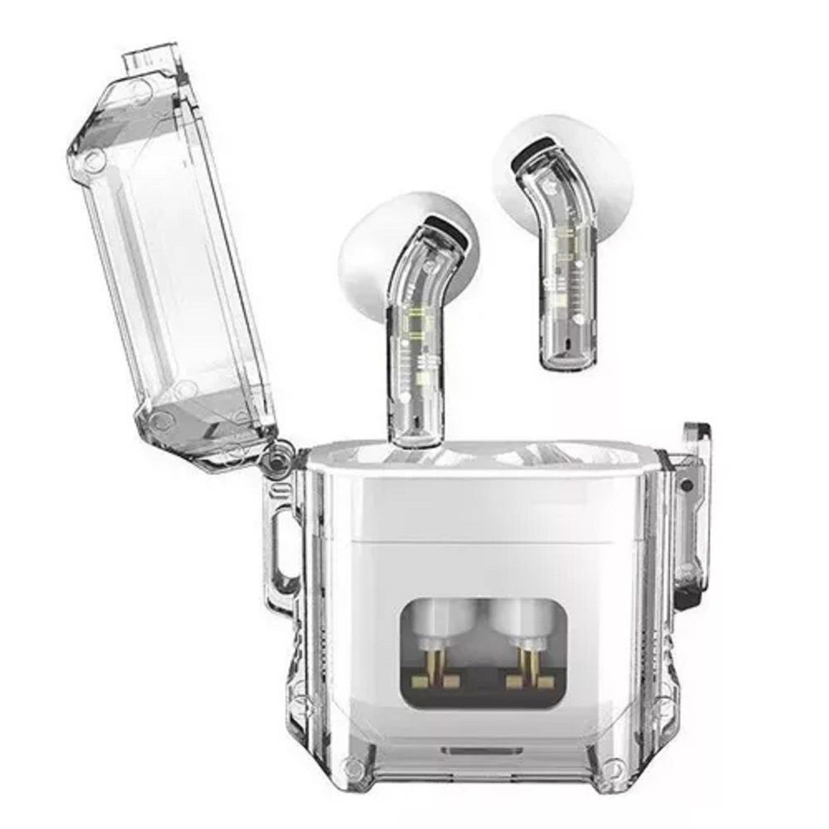 GENERICO - AUDIFONOS INALAMBRICOS  X3 - Blanco