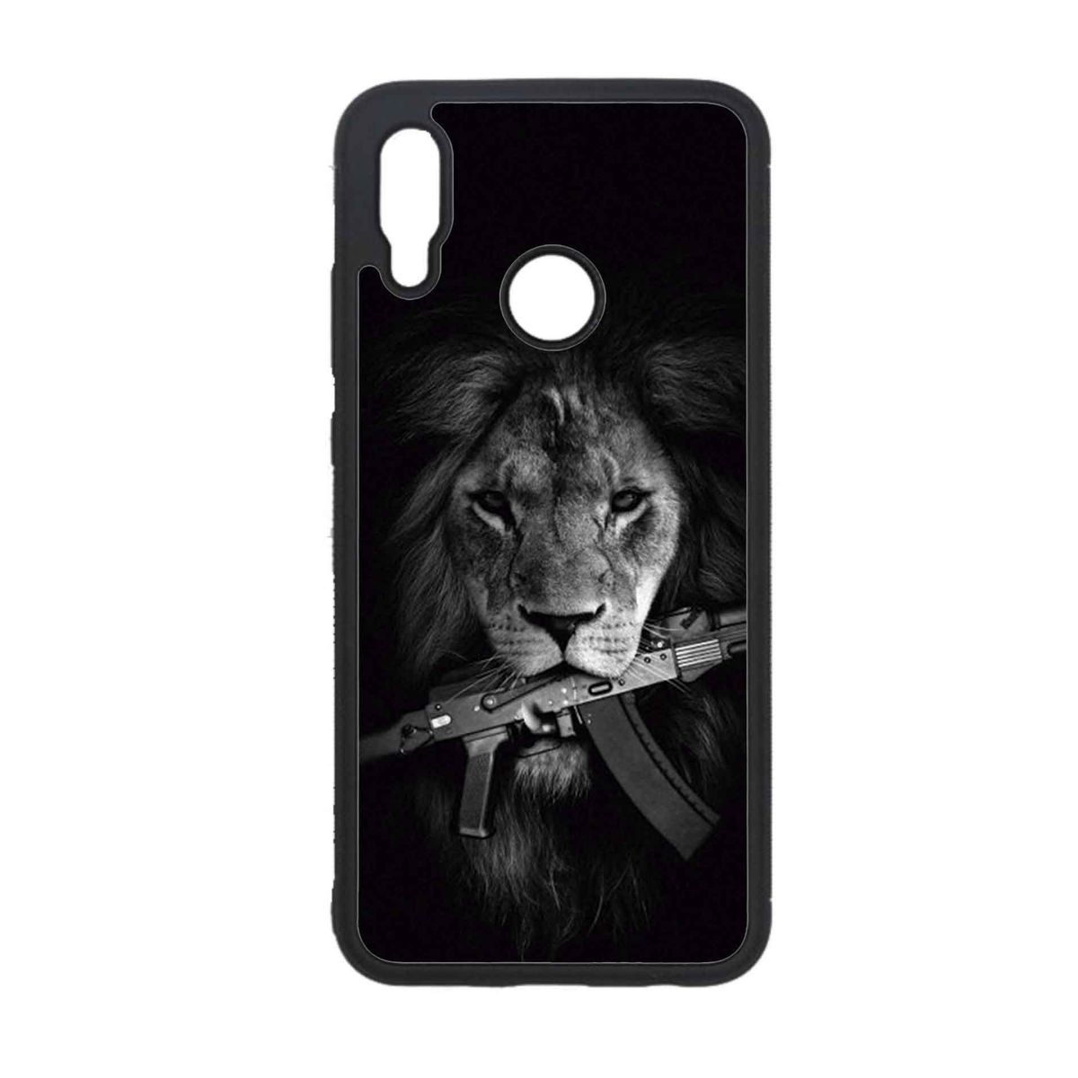 GENERICO - Funda Protector Case Para HUAWEI P SMART 2019