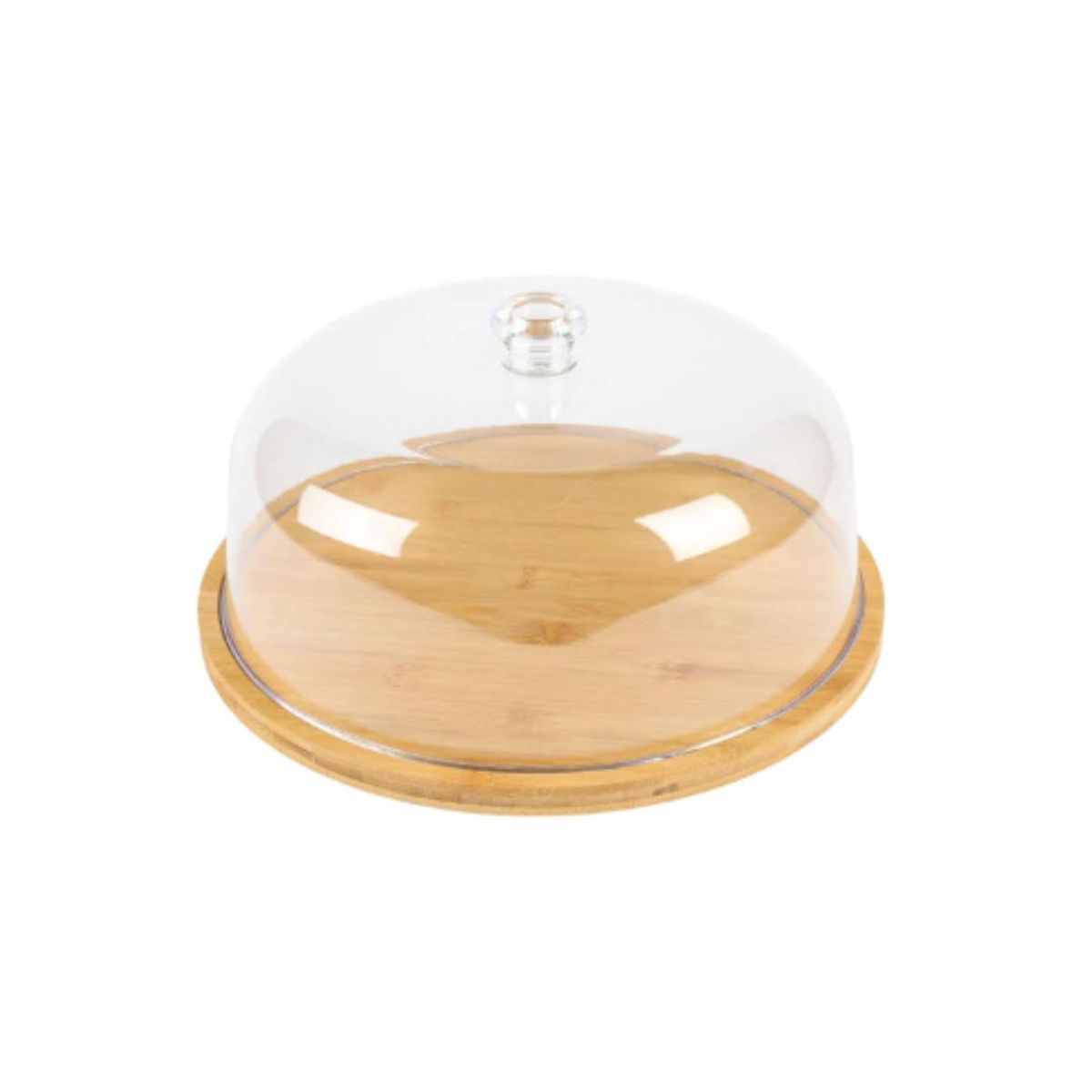 CLAUDIA RIVA HOME - Porta Torta de madera