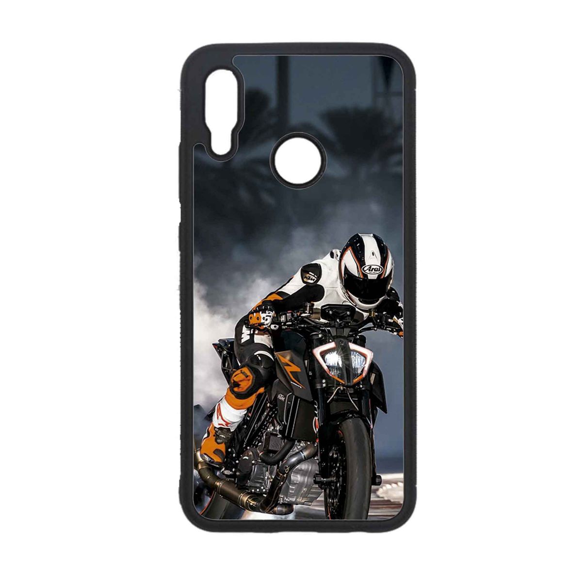 GENERICO - Funda Protector Case Para HUAWEI P SMART 2019