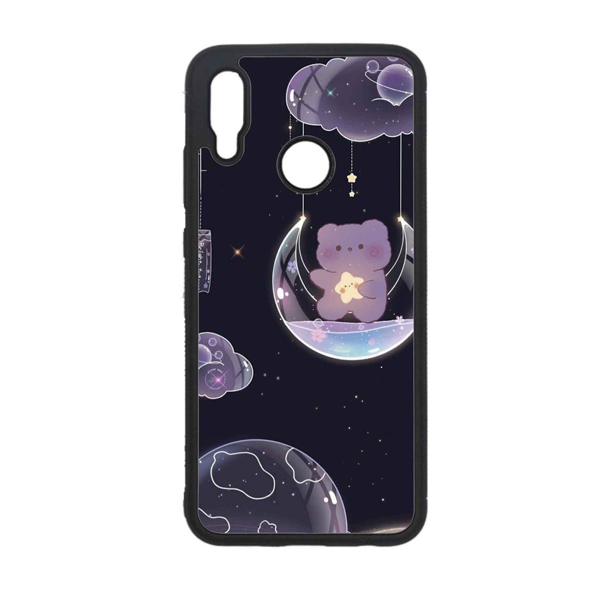 GENERICO - Funda Protector Case Para HUAWEI P SMART 2019