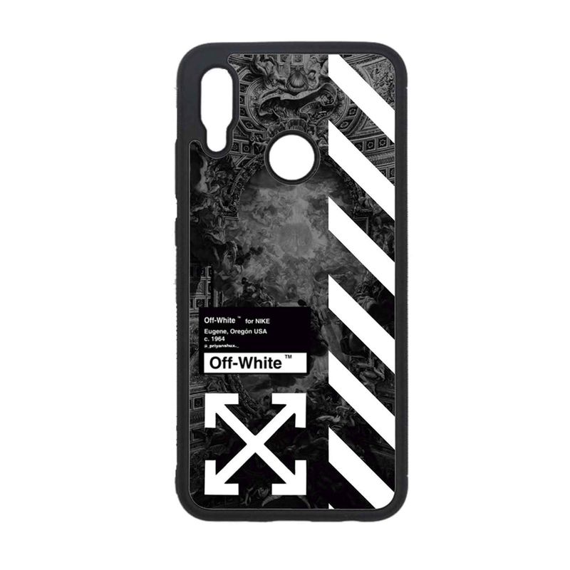 GENERICO - Funda Protector Case Para HUAWEI P SMART 2019