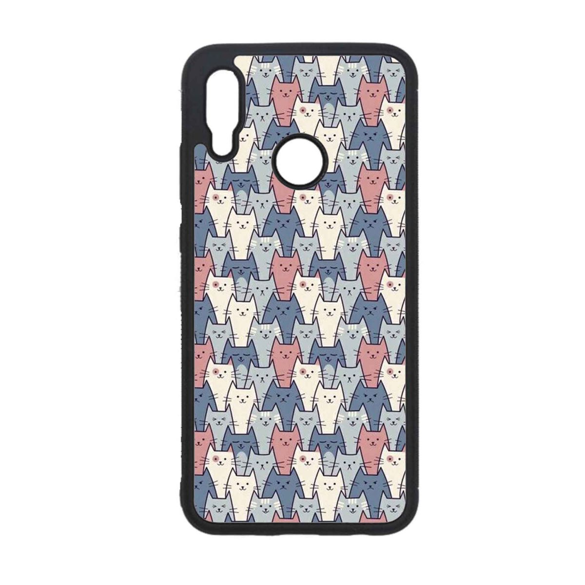 GENERICO - Funda Protector Case Para HUAWEI P SMART 2019