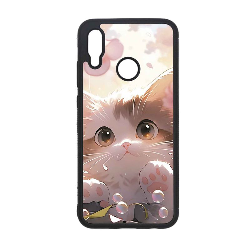 GENERICO - Funda Protector Case Para HUAWEI P SMART 2019