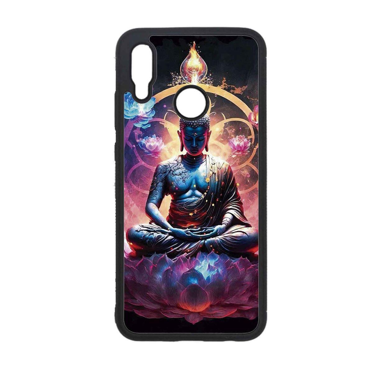 GENERICO - Funda Protector Case Para HUAWEI P SMART 2019
