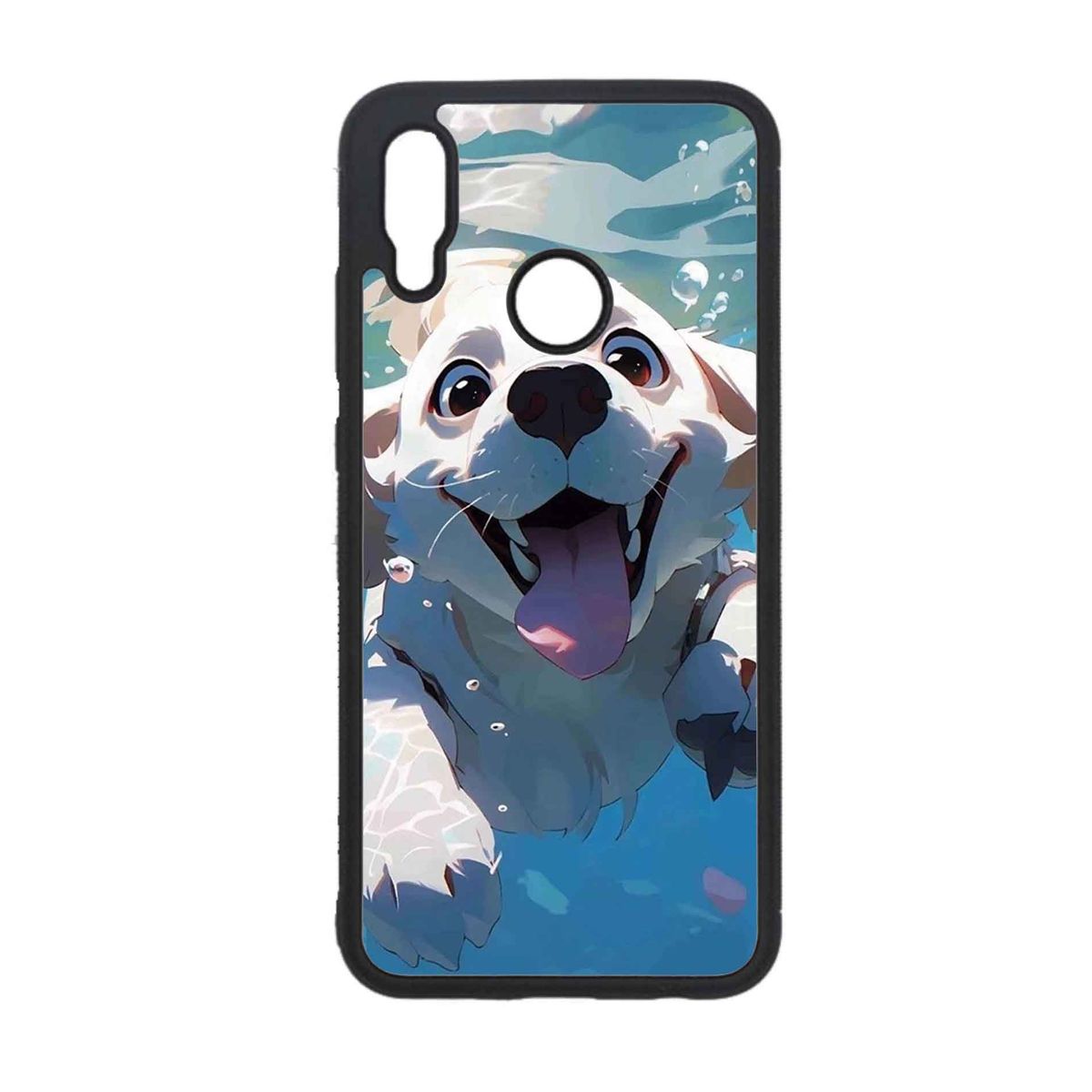 GENERICO - Funda Protector Case Para HUAWEI P SMART 2019