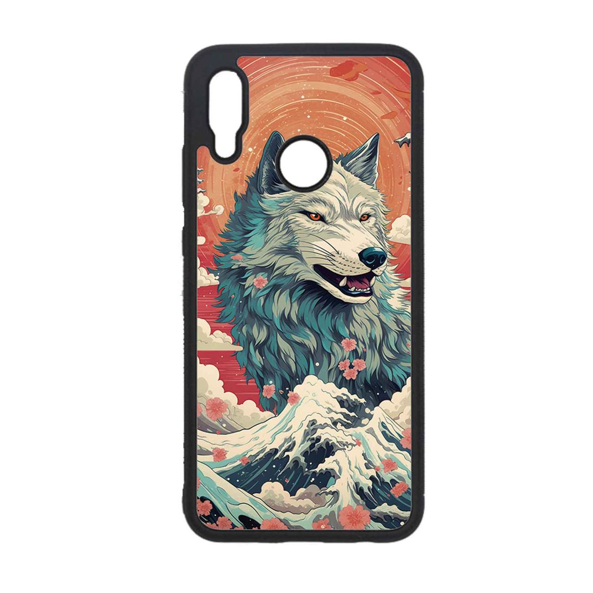 GENERICO - Funda Protector Case Para HUAWEI P SMART 2019