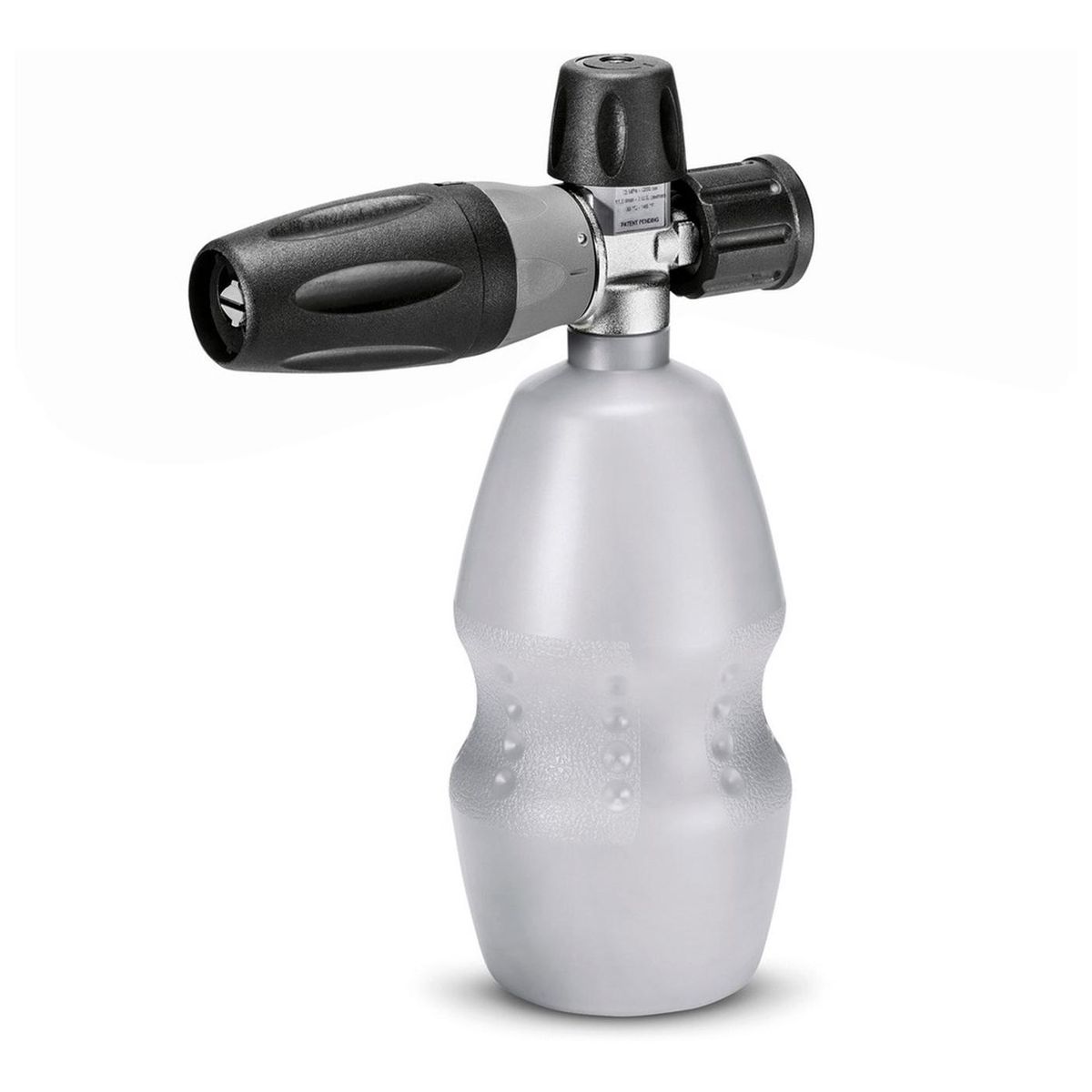 KARCHER - Aplicador de Detergente Lanza Espuma Karcher 1L 300 Bar  Max.
