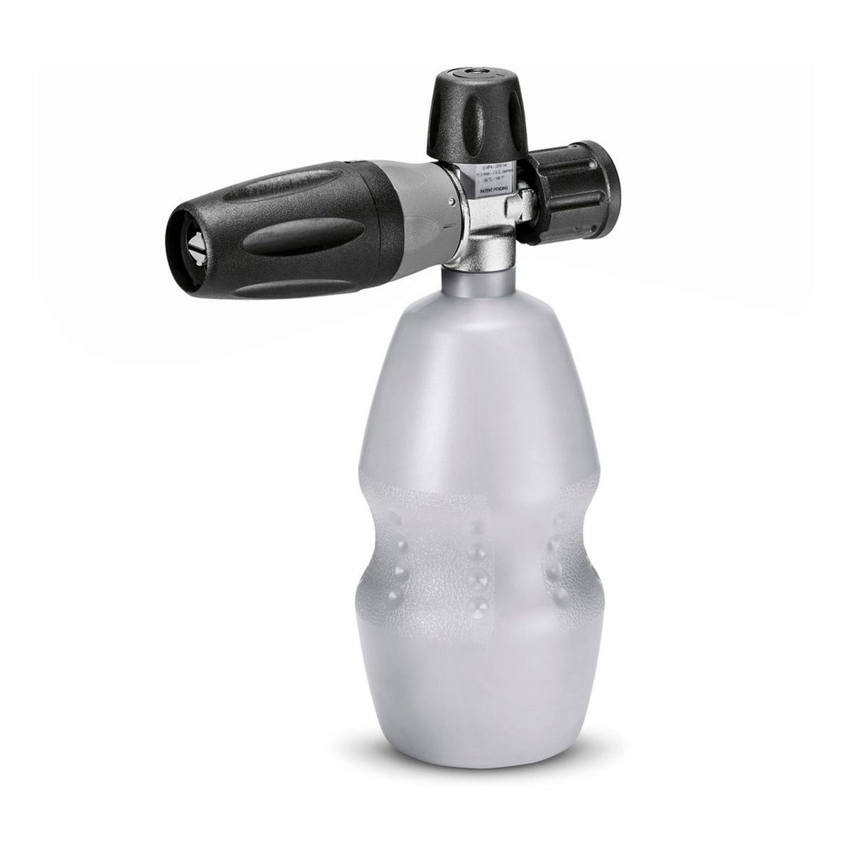 KARCHER - Aplicador de Detergente Lanza Espuma Karcher 1L 300 Bar  Max.