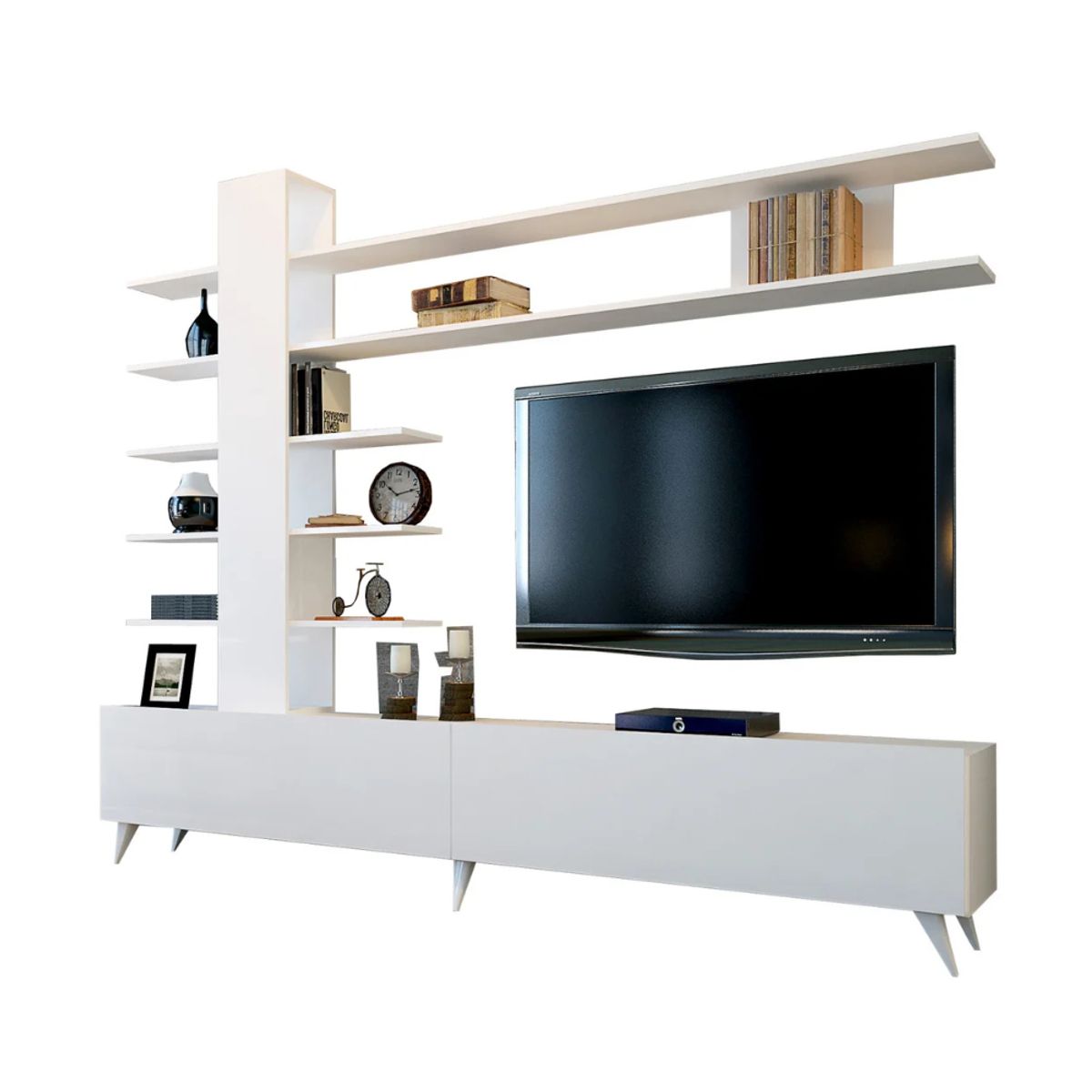 CENTRAL DECCO - CENTRO DE TV WRIGHT