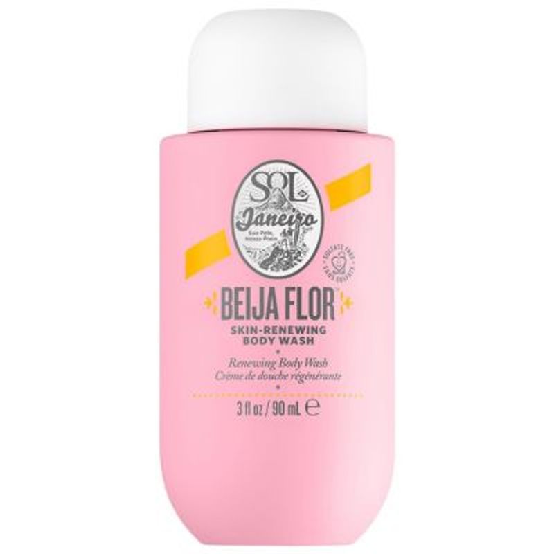 SOL DE JANEIRO - Jabón Corporal Mini Beija Flor™ Renewing Body Wash Sol De Janeiro 90ml