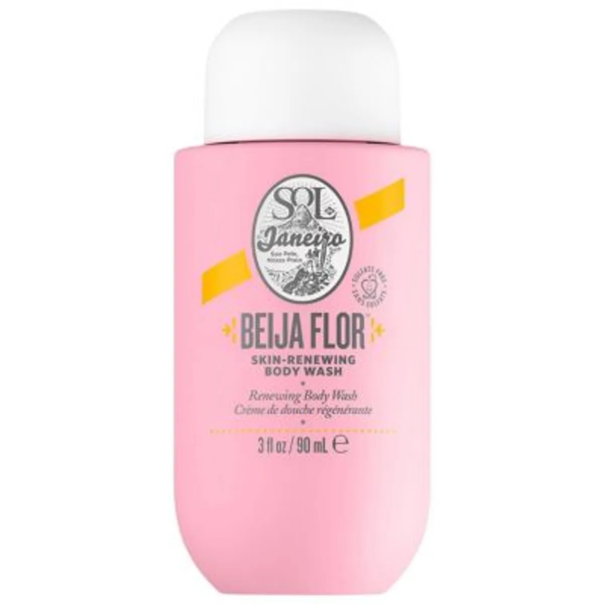 SOL DE JANEIRO - Jabón Corporal Beija Flor™ Renewing Body Wash Sol de Janeiro 90ml