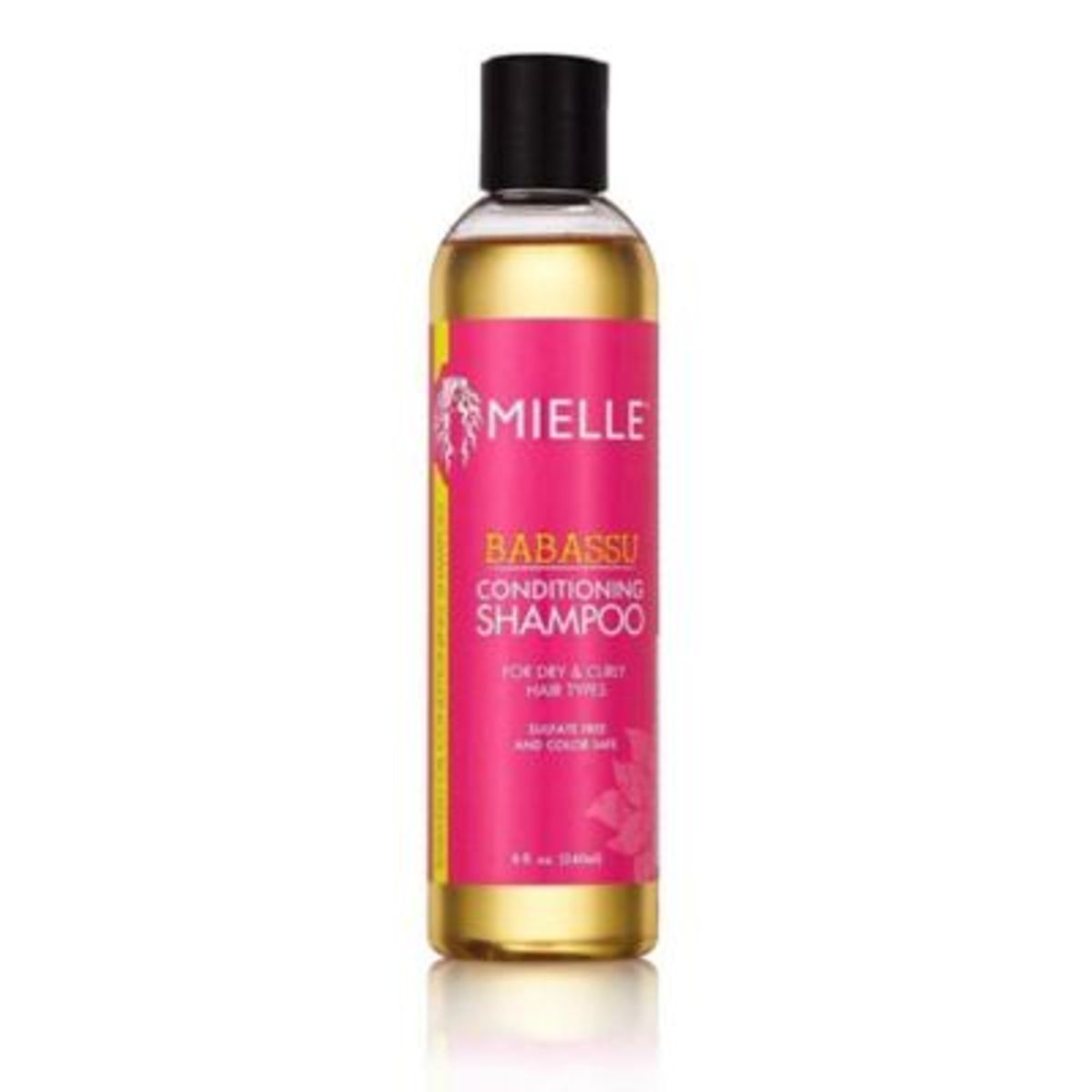 MIELLE - Tratamiento Shampoo Acondicionador de Aceite Babassu 240ml Mielle