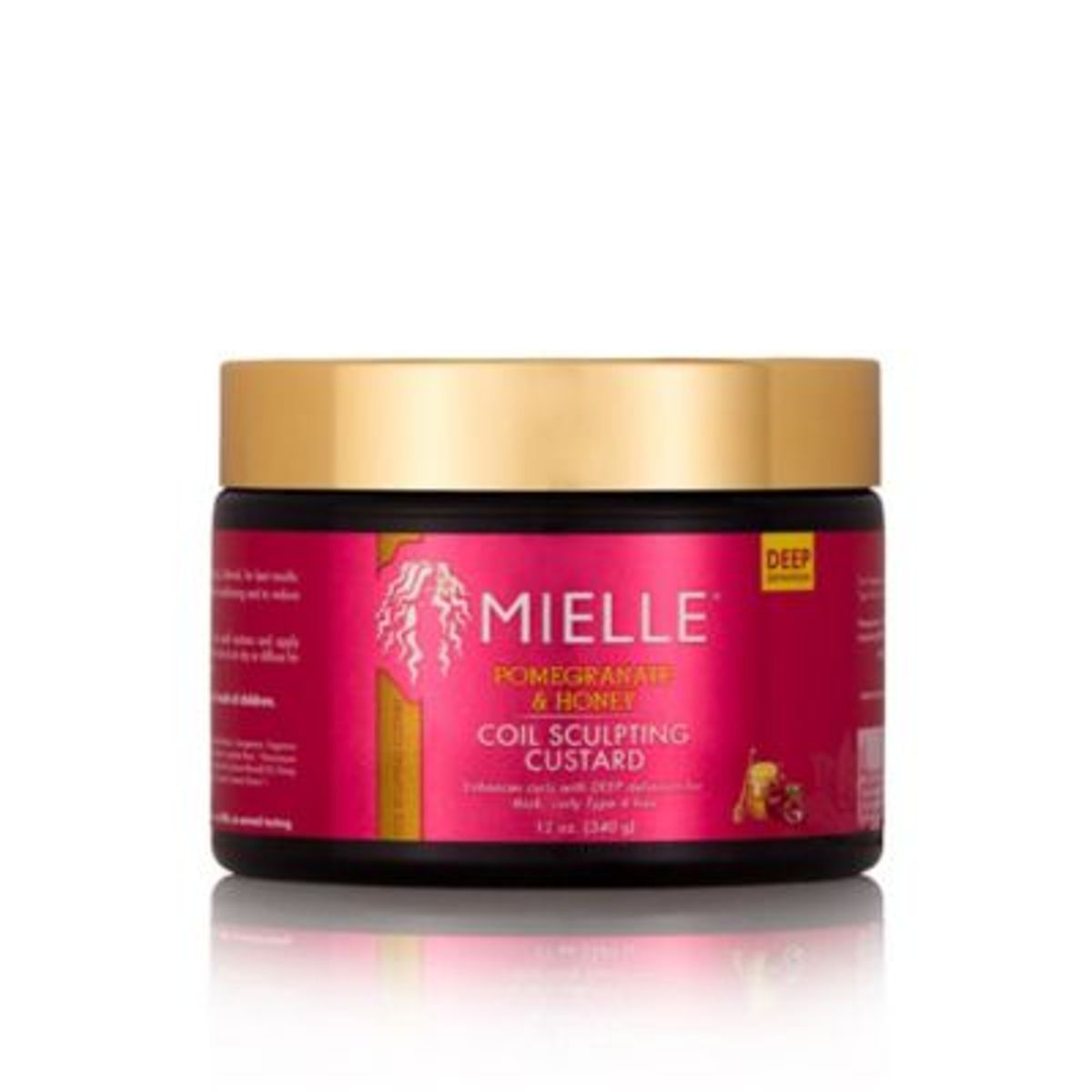 MIELLE - Gel Definición Rizos 340g Mielle