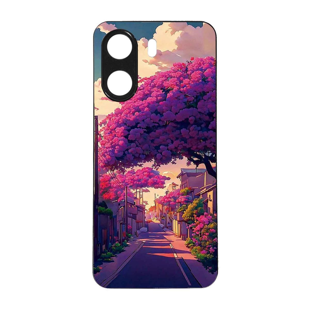 GENERICO - Funda Protector Case Para POCO C65