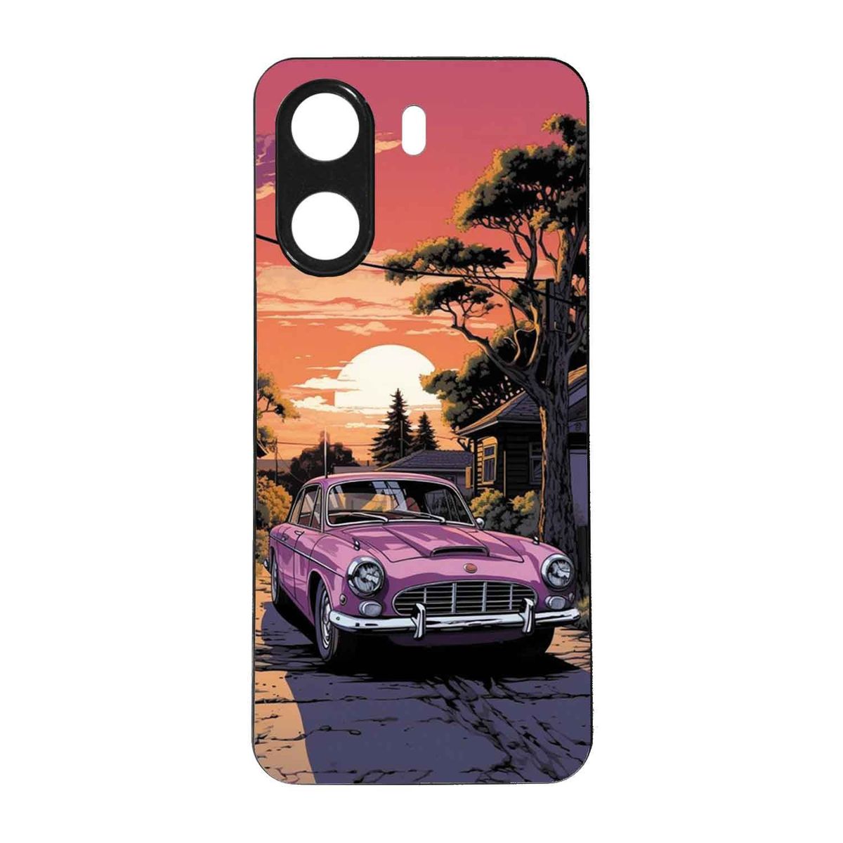 GENERICO - Funda Protector Case Para POCO C65