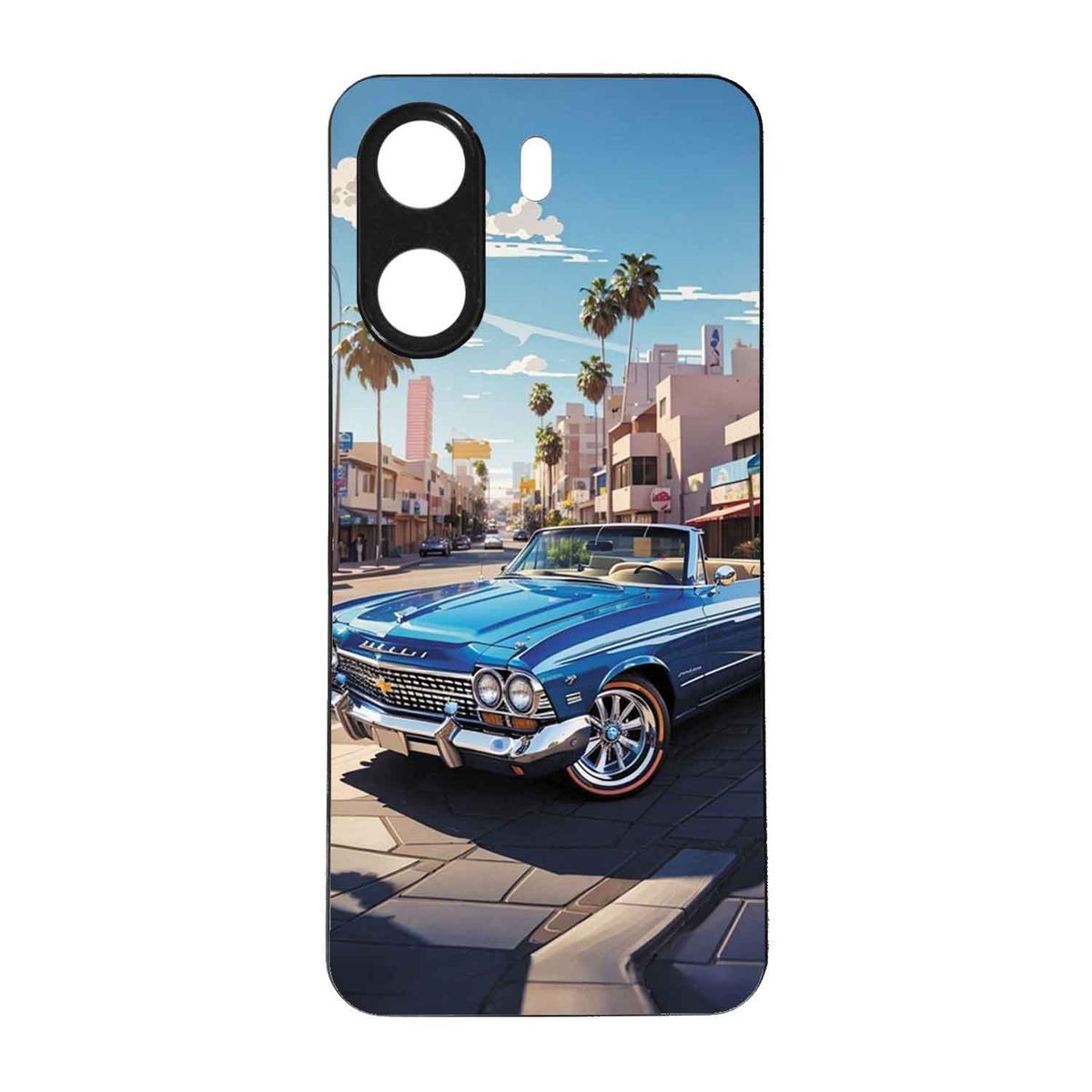 GENERICO - Funda Protector Case Para POCO C65