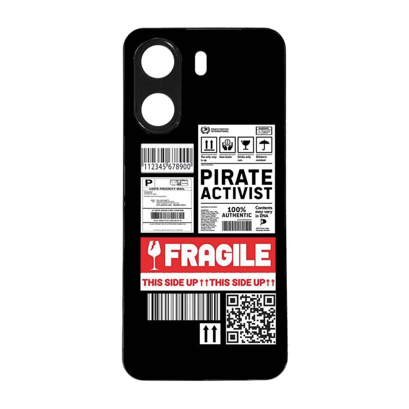 GENERICO - Funda Protector Case Para POCO C65