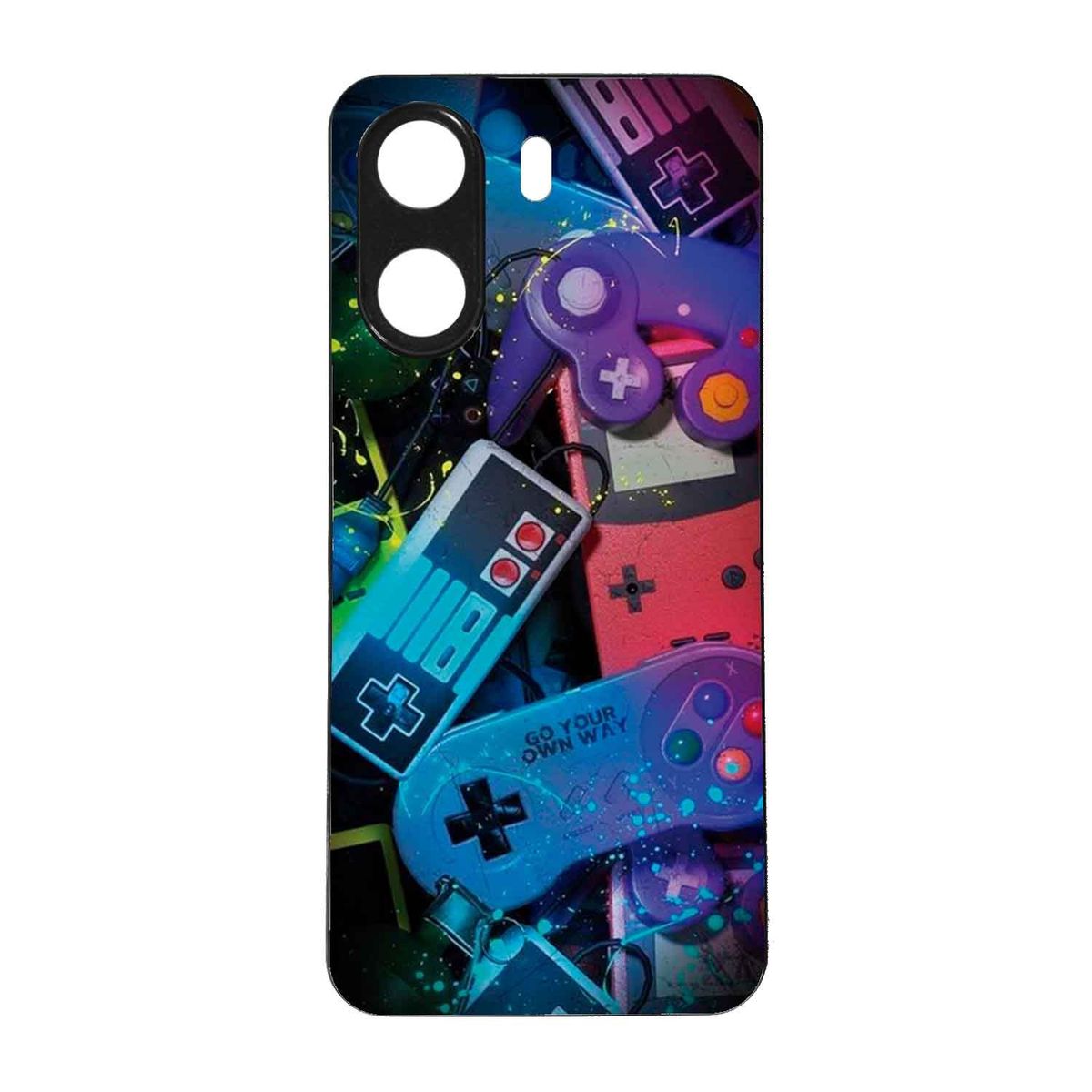 GENERICO - Funda Protector Case Para POCO C65