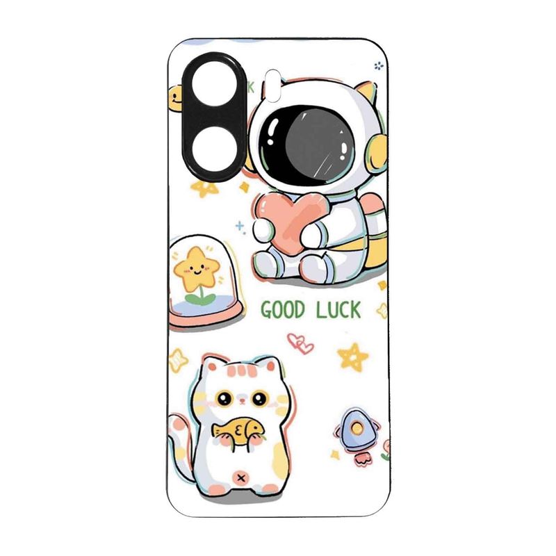 GENERICO - Funda Protector Case Para POCO C65