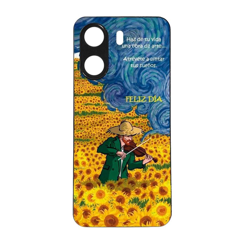 GENERICO - Funda Protector Case Para POCO C65