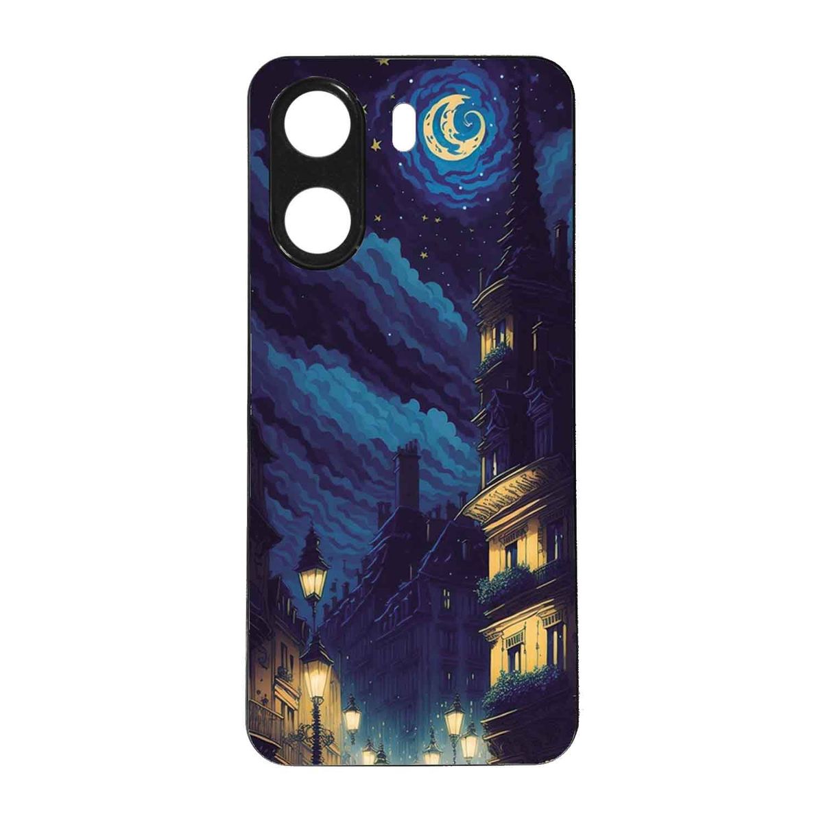 GENERICO - Funda Protector Case Para POCO C65