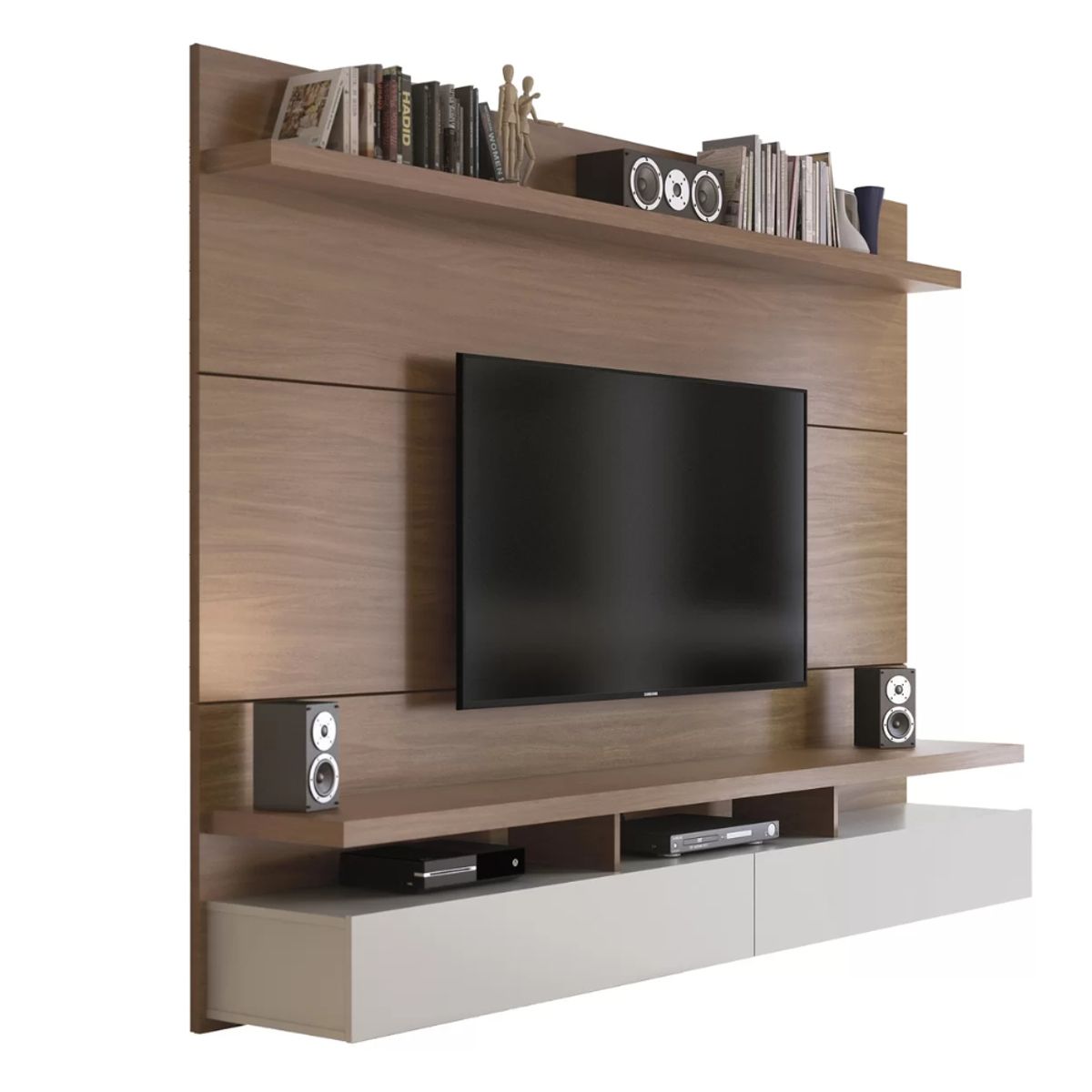 CENTRAL DECCO - CENTRO DE TV JONES ALMENDRA