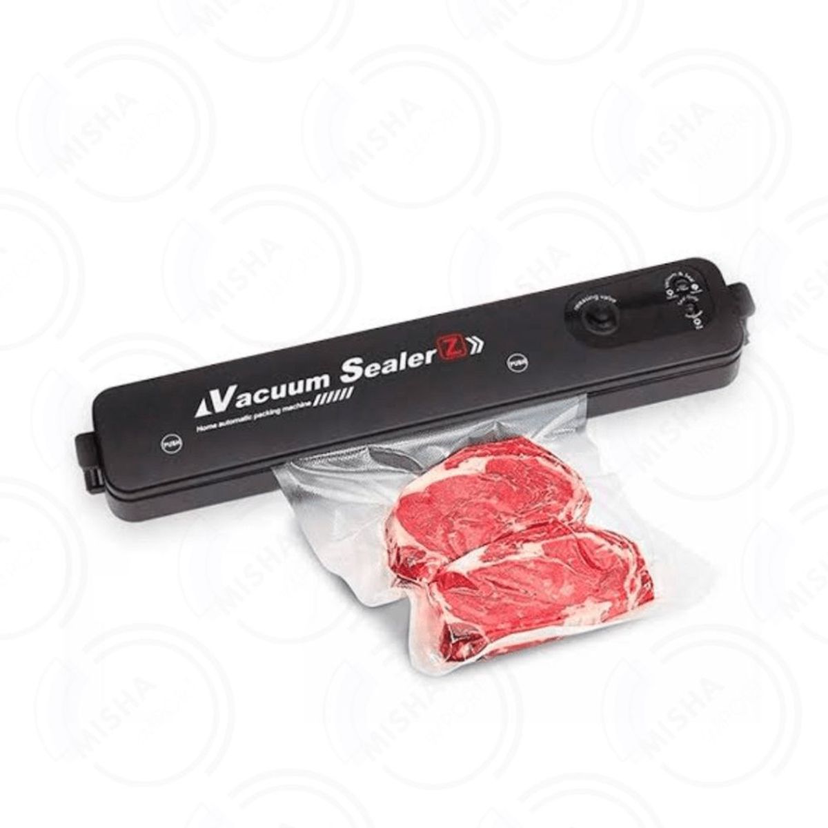 GENERICO - Sellador Eléctrico de Bolsas al Vacío de Cocina