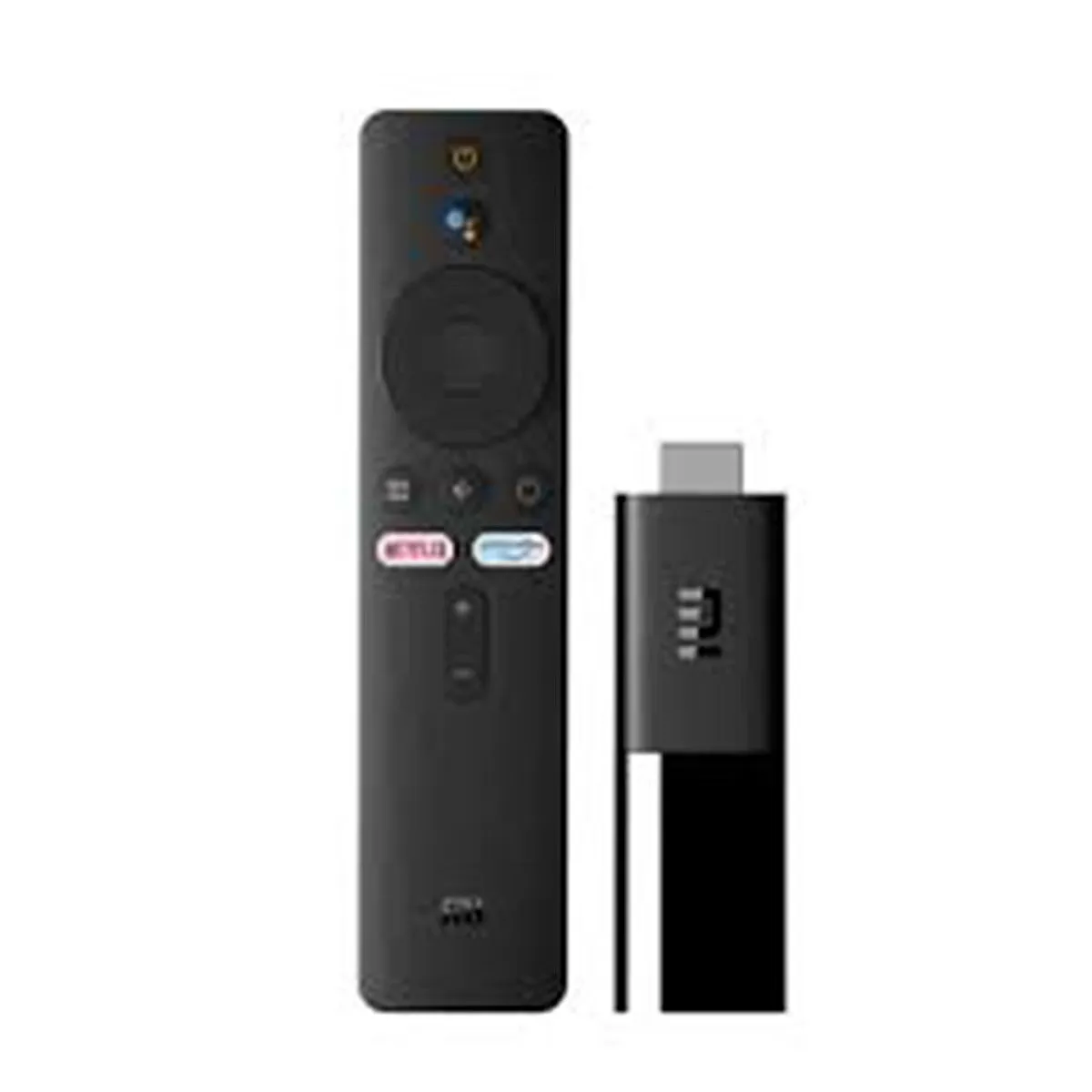XIAOMI - Mi Tv Stick con Android Tv 9.0 Xiaomi Google, Netflix,Youtube,Negro