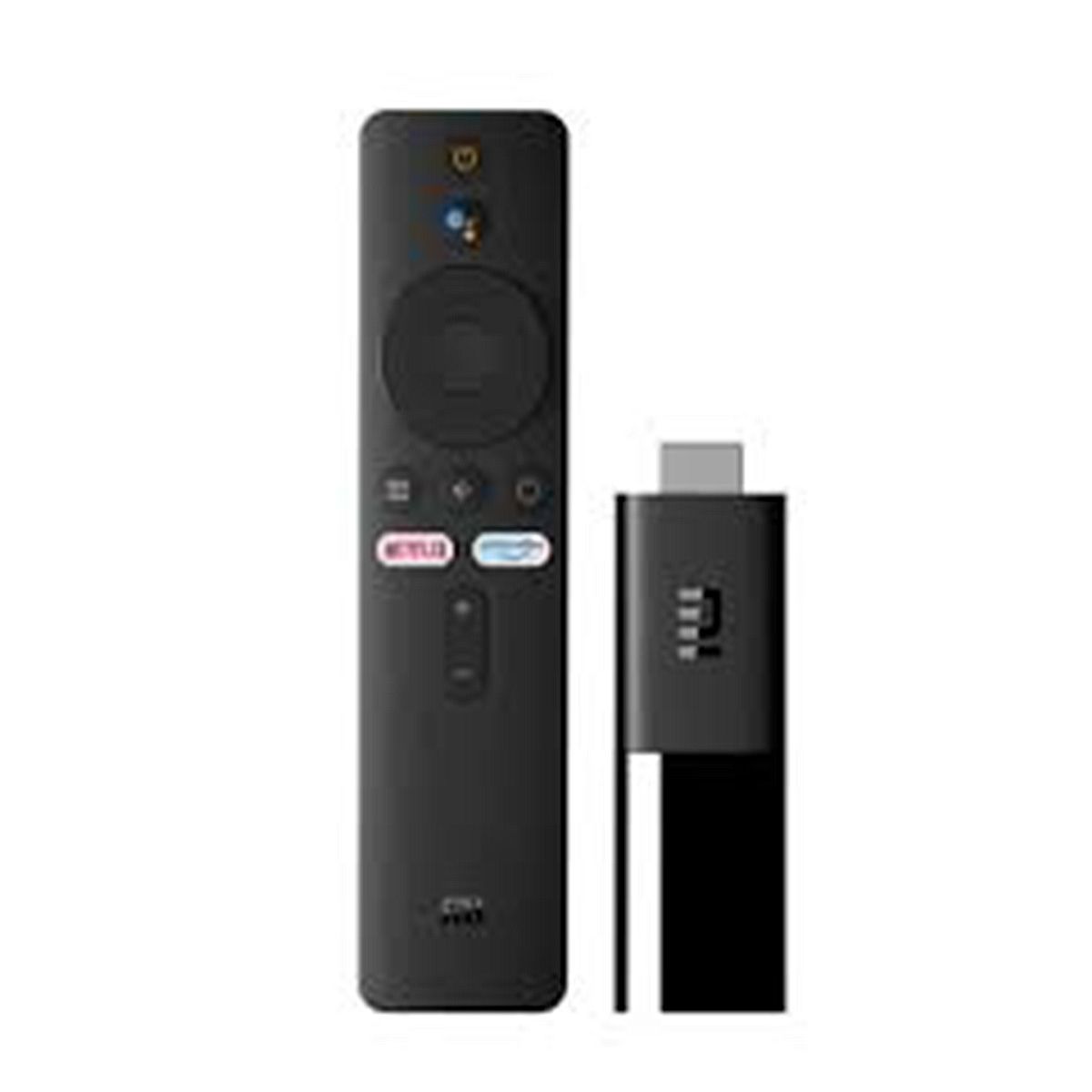 XIAOMI - Mi Tv Stick con Android Tv 9.0 Xiaomi Google, Netflix,Youtube,Negro