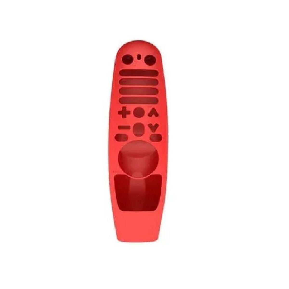 OTTOWARE - FUNDA CASE PARA CONTROL REMOTO LG MAGIC ROJO