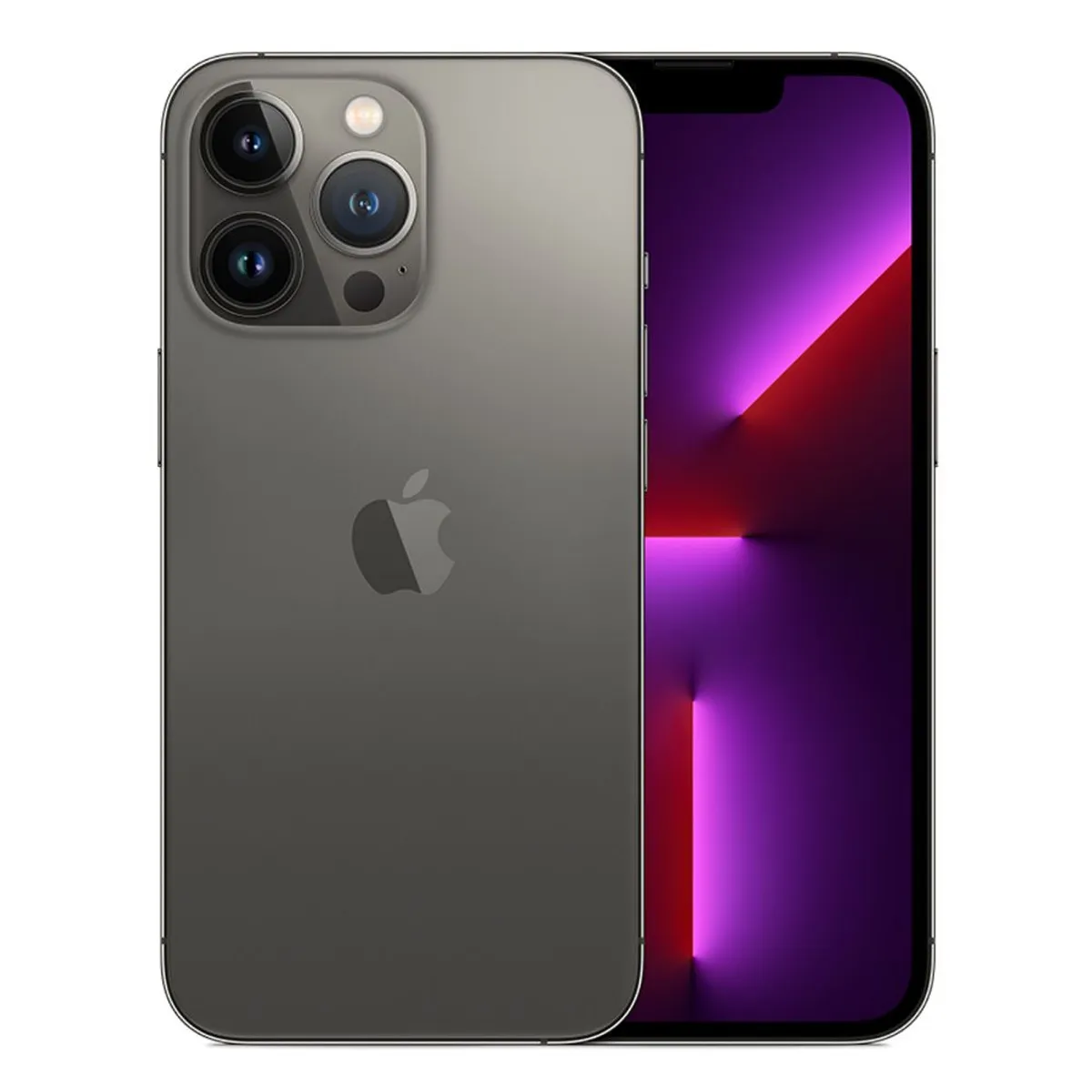 APPLE - IPHONE 13 PRO MAX 256GB - RAM 6GB - BLACK - OPEN BOX