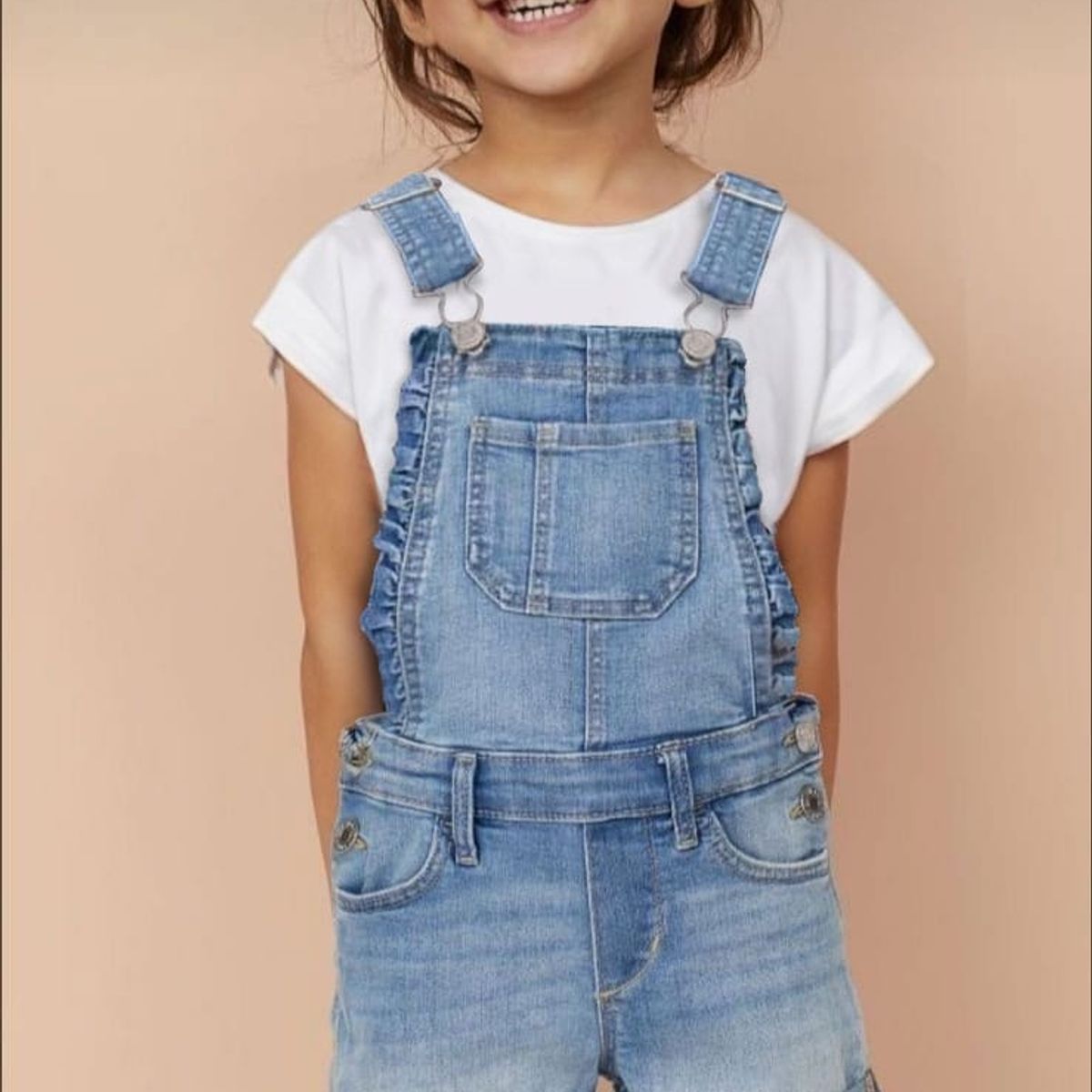 GENERICO - Jumper Jean de niña