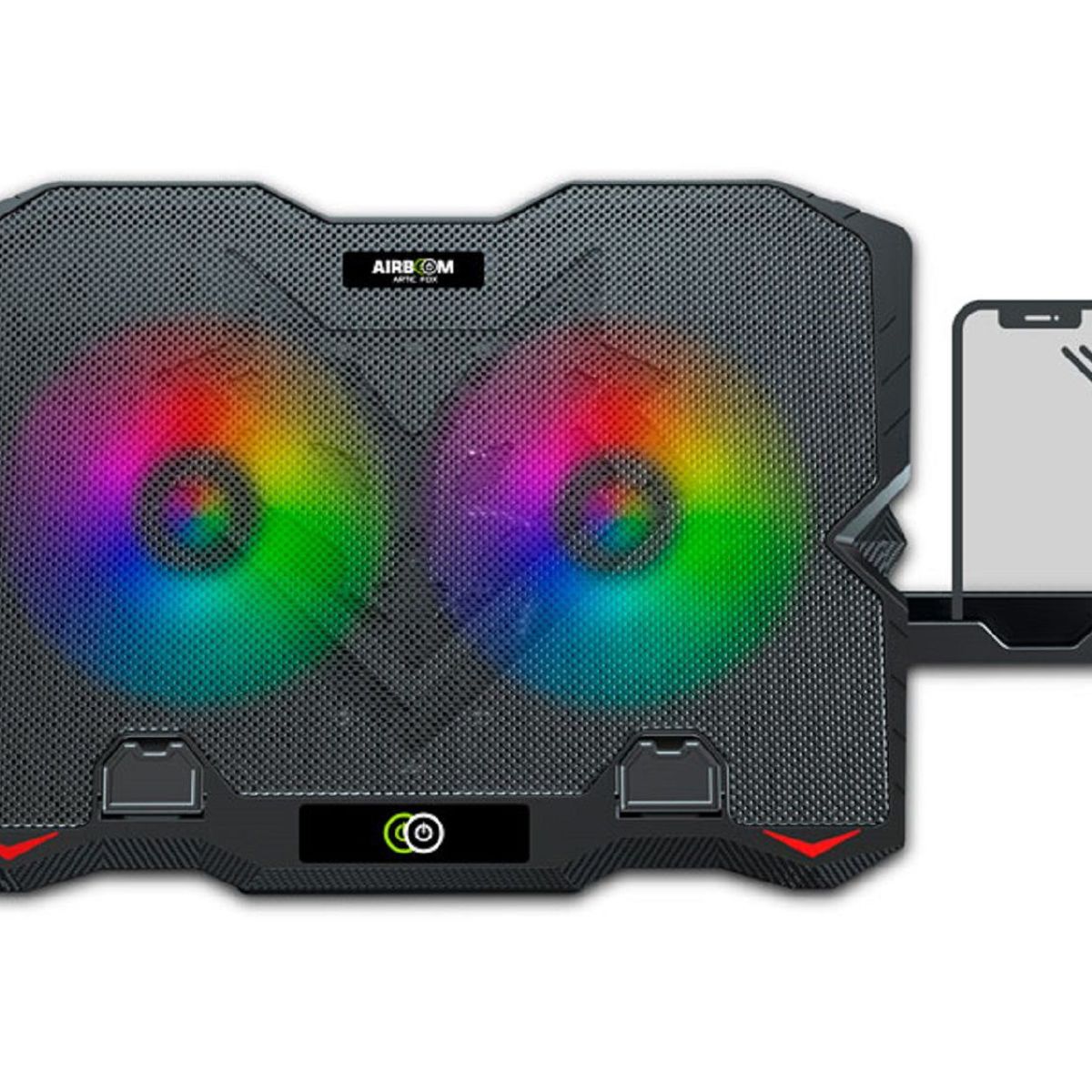 MICRONICS - COOLER MICRONICS ARTIC FOX AB 005H RAINBOEW 2FN 125CM